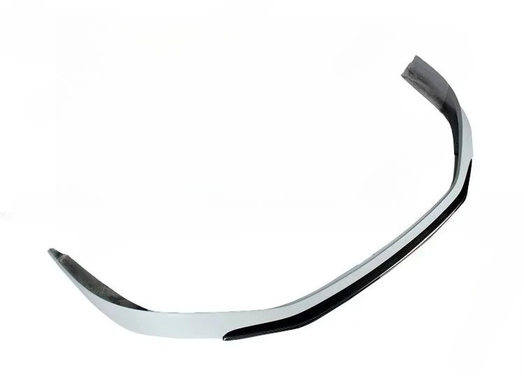 T Style Carbon Fiber Front Lip for 2016-2018 Cayman Boxster 718